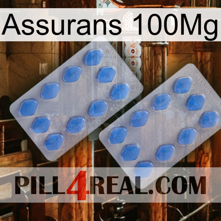 Assurans 100Mg 20